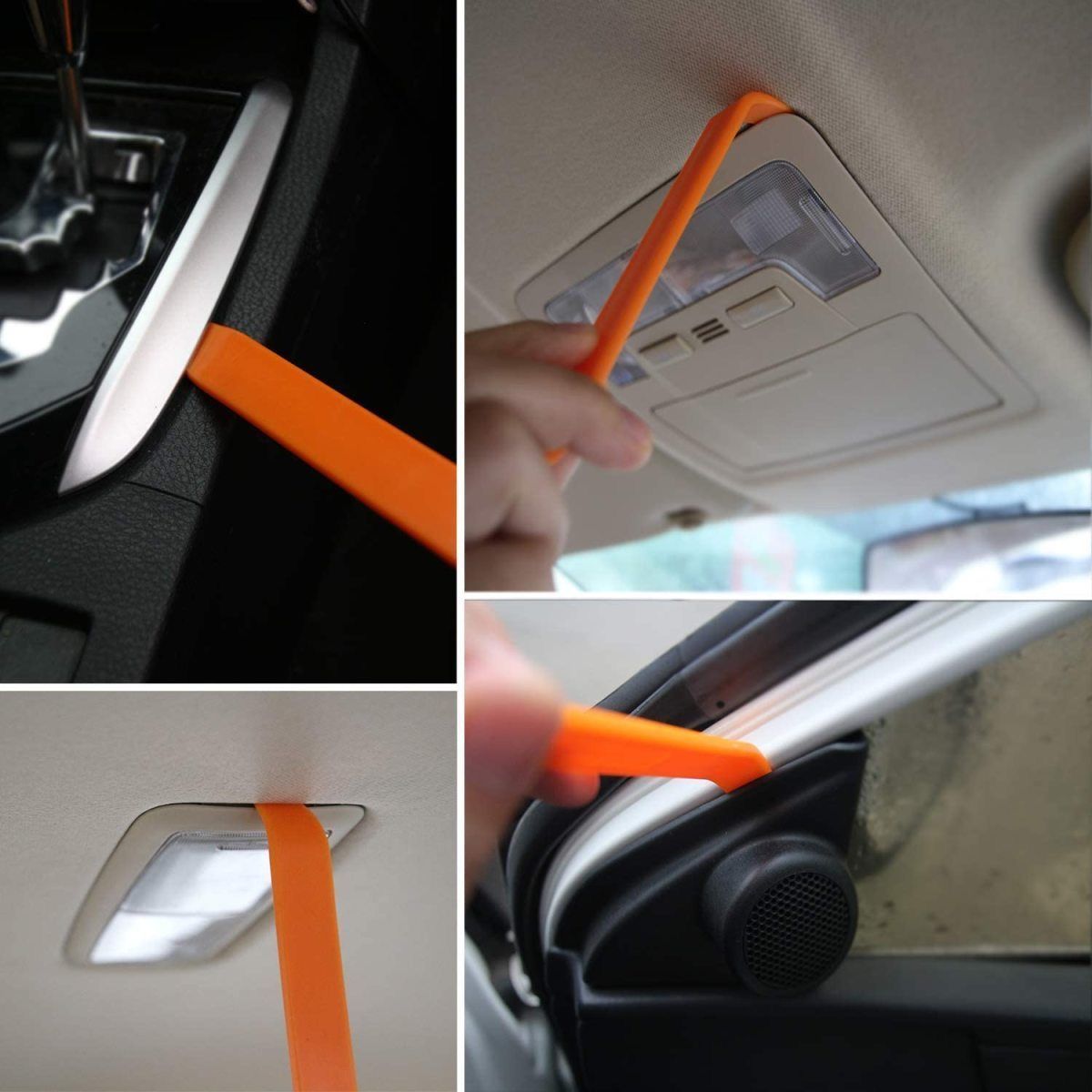 Auto Door Clip Panel Trim Remo - огляд і ціна Trim Restorer Plastic