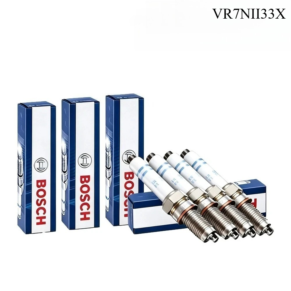 Genuine Bosch VR7NII33X Spark  - огляд і ціна Bosch Spark Plug Iridium
