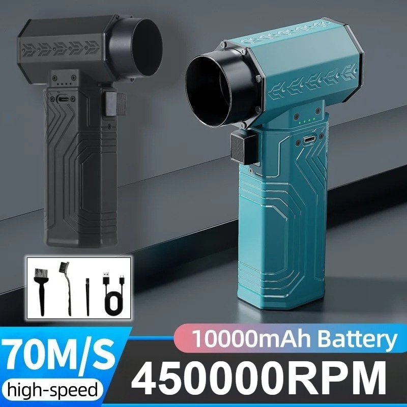 450000RPM Air Blower Powerful  - огляд і ціна Dryer Car Blower