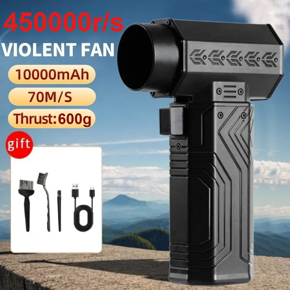 450000RPM Air Blower Powerful  - огляд і ціна Dryer Car Blower