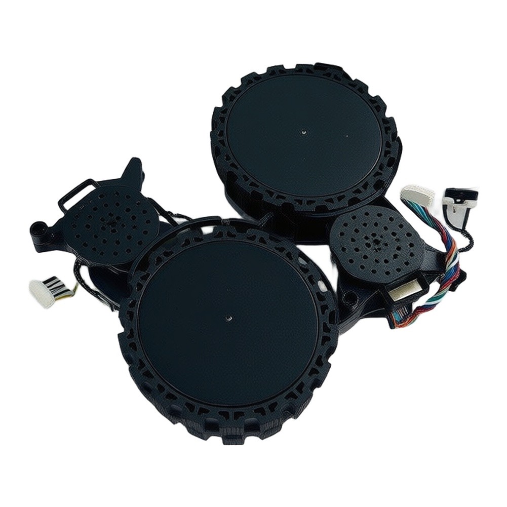 For Dreame For Mova Z50 For P5 - огляд і ціна Wheel Cleaner Alloy