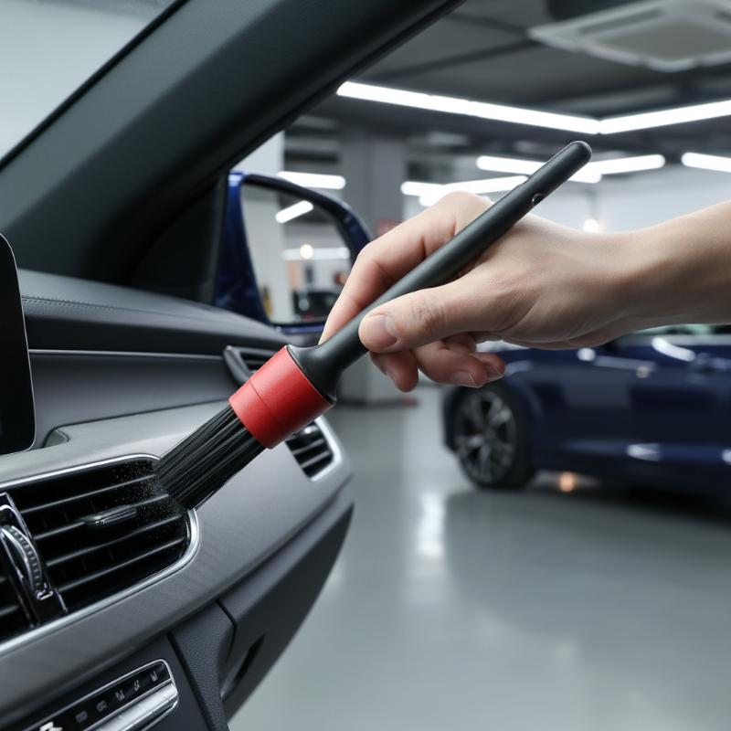 6Pcs Car Detailing Brush Essen - огляд і ціна Interior Detailing Kit