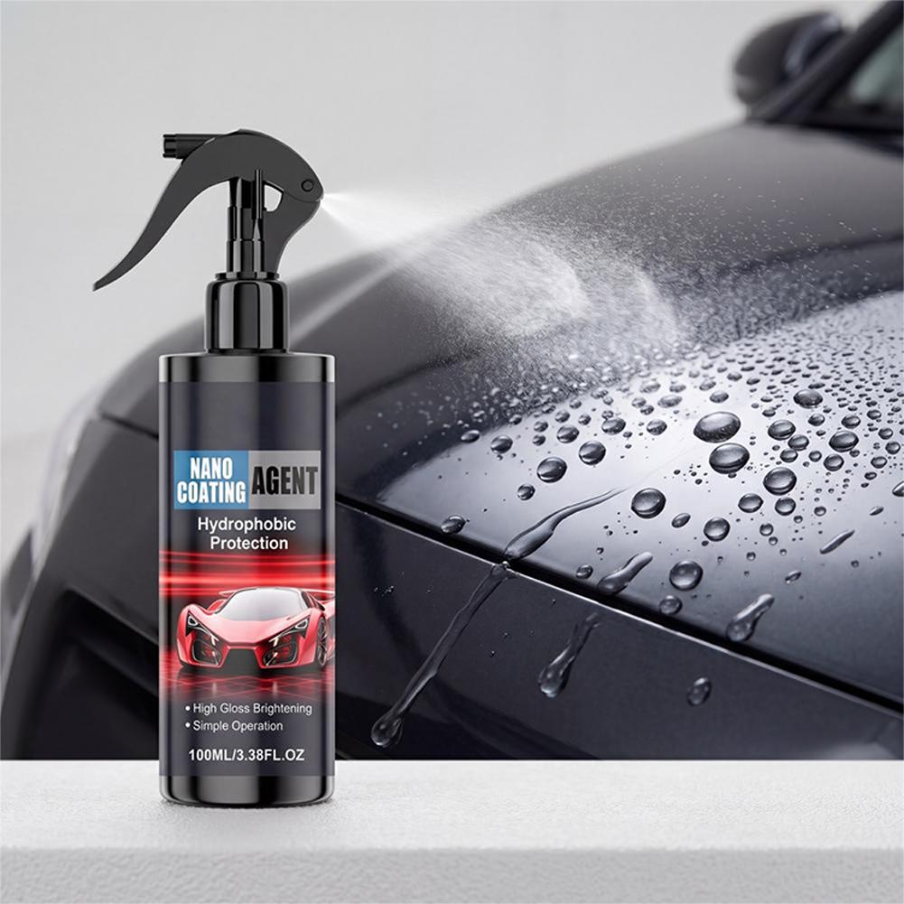 Automotive Ceramic Coating Age - огляд і ціна Car Wax Ceramic Coating