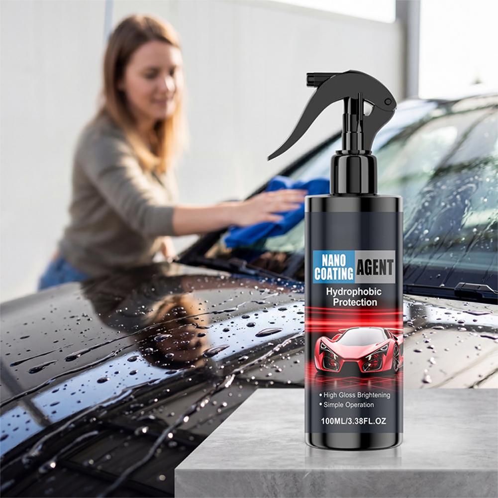 Automotive Ceramic Coating Age - огляд і ціна Car Wax Ceramic Coating
