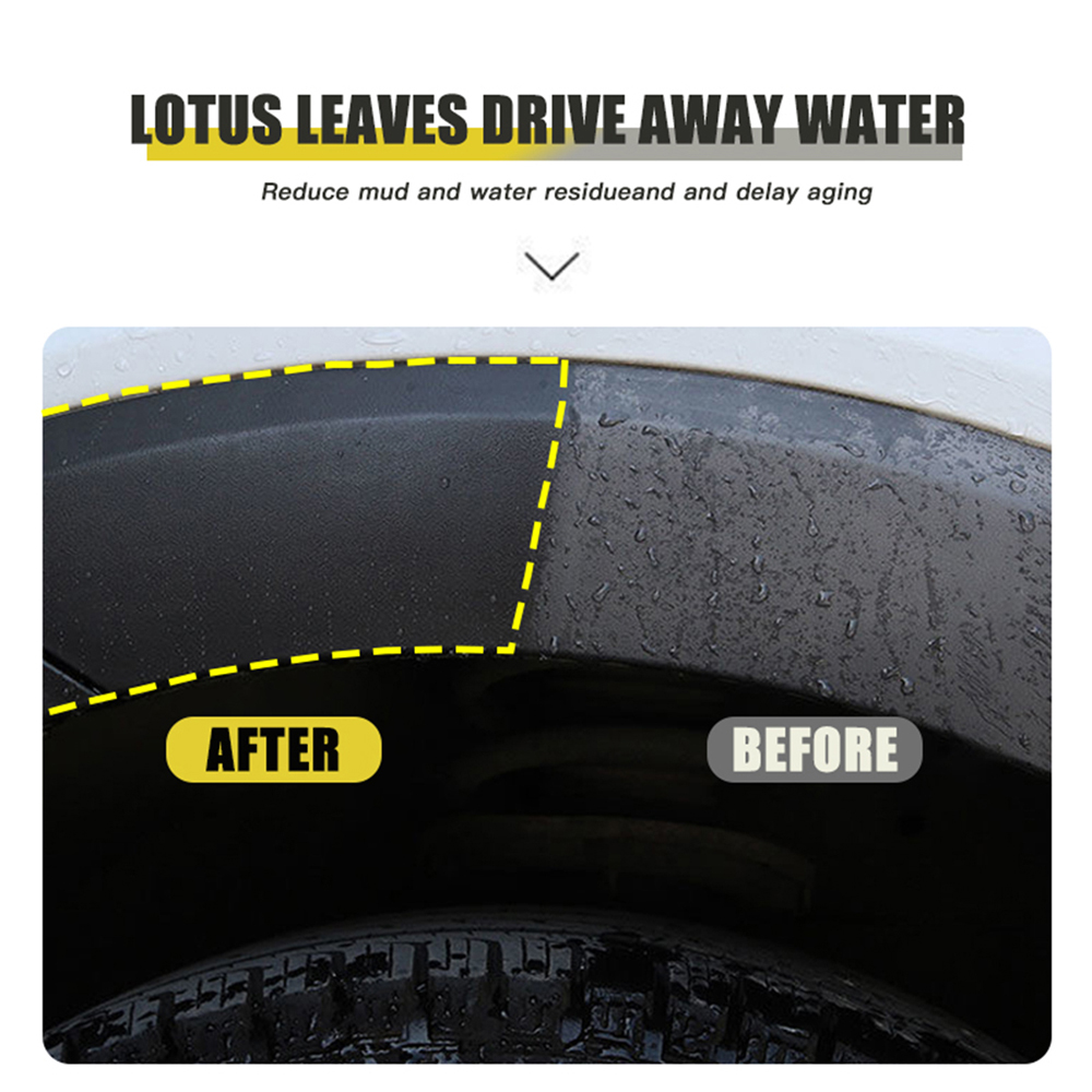 Car Plastic Leather Restorer C - огляд і ціна Trim Restorer Plastic