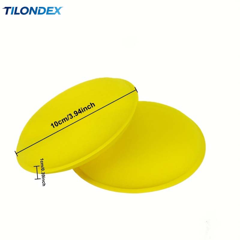 1/5PCS 10cm round Car Wax Appl - огляд і ціна Wax Applicator Pad
