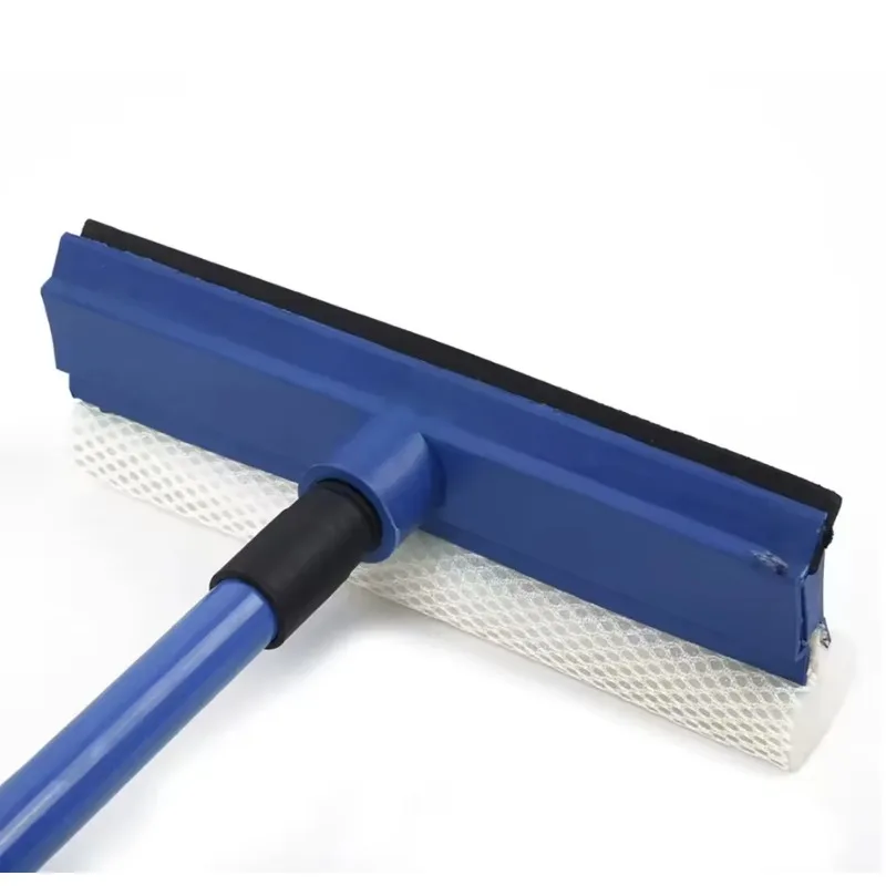 2 in 1 Telescopic Window Clean - огляд і ціна Glass Cleaner Streak