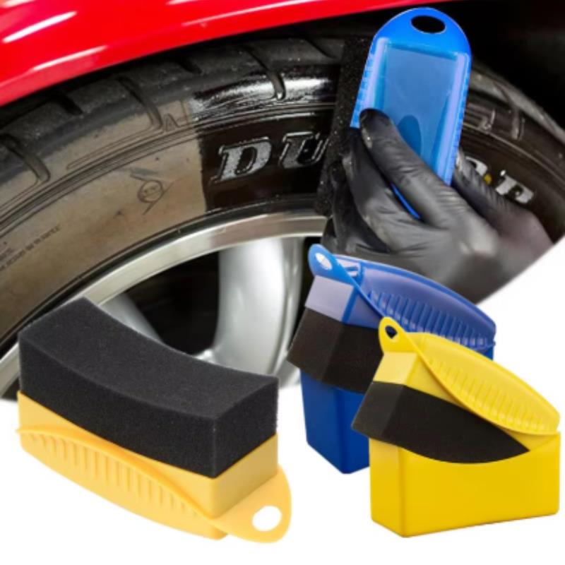 Car Wheel Polishing Waxing Spo - огляд і ціна Wax Applicator Pad