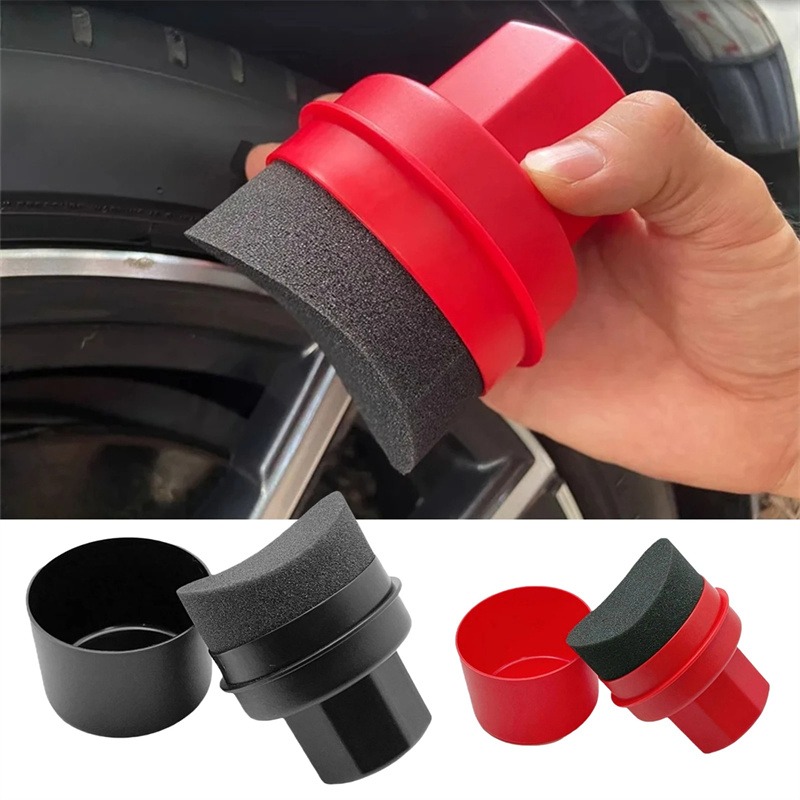 Car Wheel Polishing Waxing Spo - огляд і ціна Wax Applicator Pad