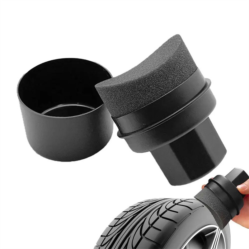 Car Wheel Polishing Waxing Spo - огляд і ціна Wax Applicator Pad